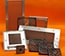 EMI Honeycomb vent