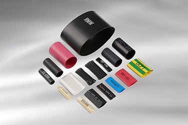 Heat shrink tubing trend paper