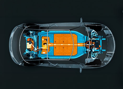 pfm-connected-car-ev-engine