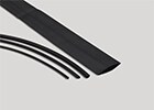 Gaine thermorétractable noire BSTS/BSTS-FR