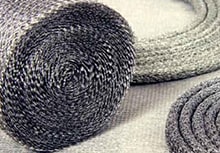 Drahtgestrickdichtung