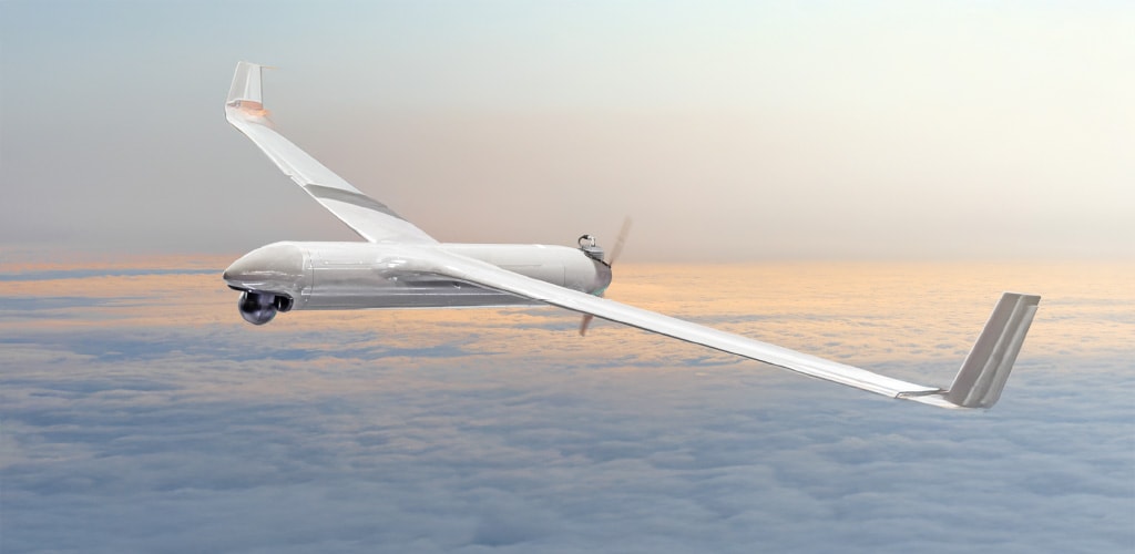 UAV drones
