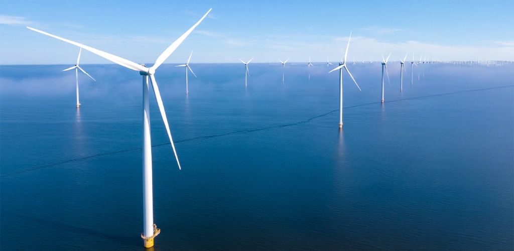 wind turbine