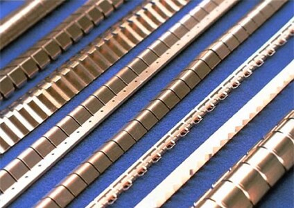 Beryllium Copper Fingers