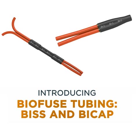 BIOFUSE Heat Shrink Tubing Video | TE Connectivity