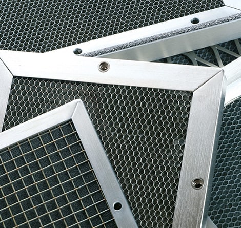 EMI Vent Panels
