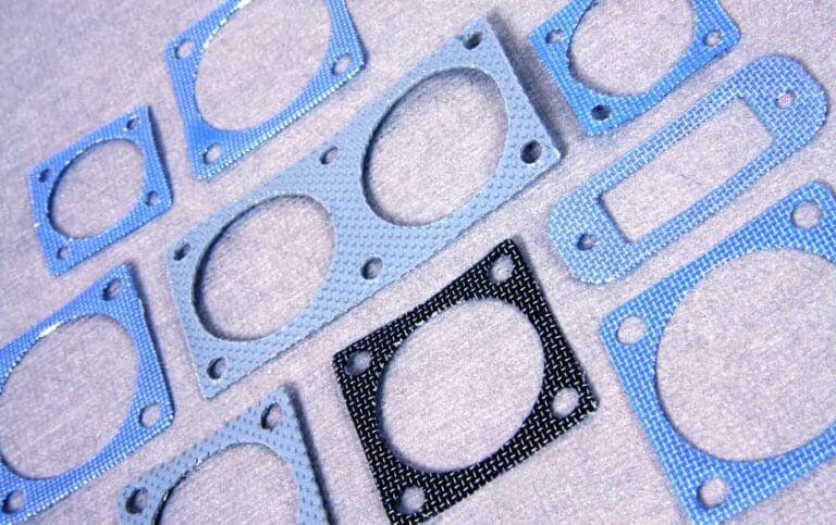 EMI Connector Gaskets