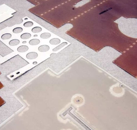 EMI Shielded Laminates