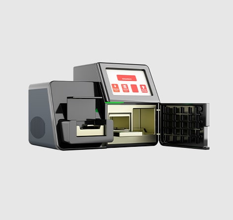 医療用検査・計測機器向け EMI シールド ソリューション