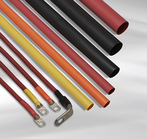 BATTU Heat Shrink Tubing