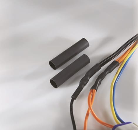 DWFR Heat Shrink Tubing