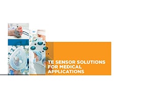 medical sensors brochure