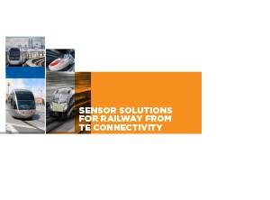 rail sensors brochure