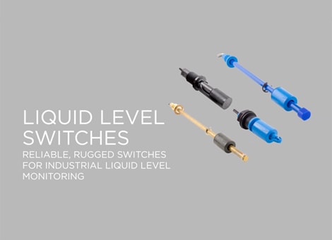 Liquid level sensor