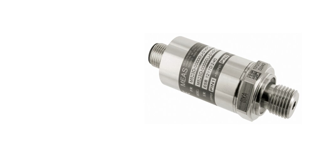 pressure sensors