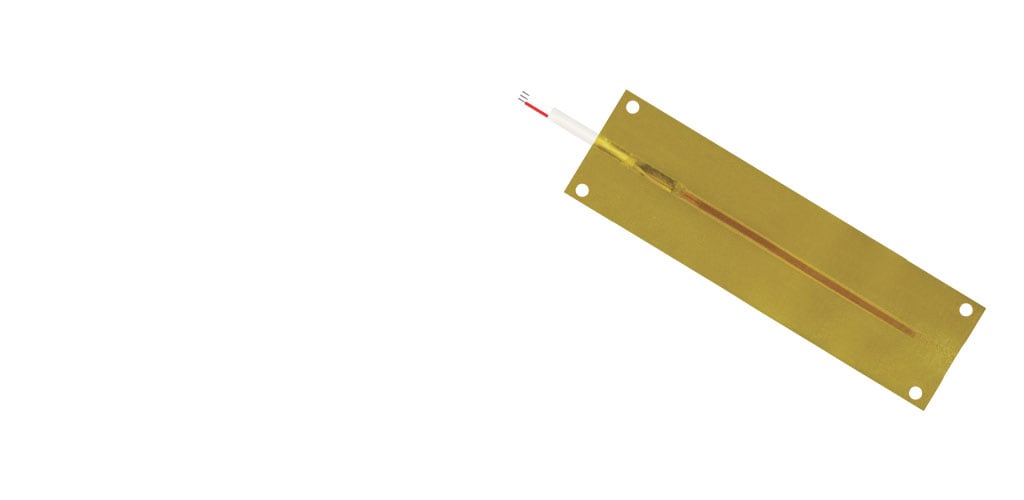 Paddle-Stator-RTD-Temperatursensoren der 302F Serie