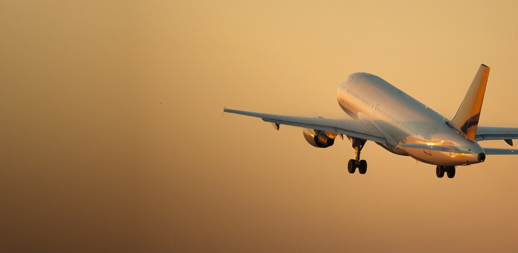 Flugzeug