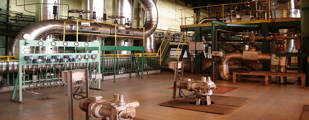 Steam turbine power plant