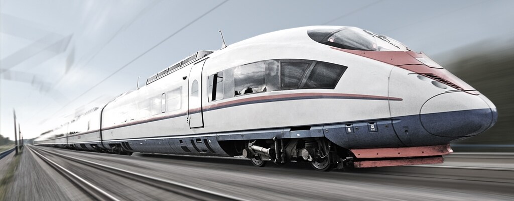 train