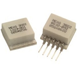 DC Accelerometer
