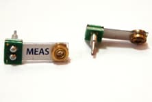 Elementos – Sensor Piezoelétrico
