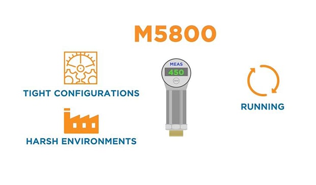 m5800 pressure transducer video