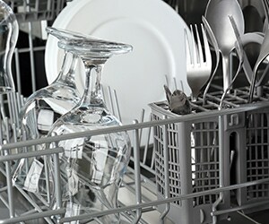 dishwasher