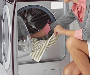 clothes dryer