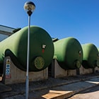 tanques de desalinización