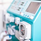 sensors for dialysis pump