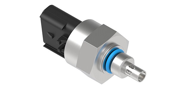 Fluid sensor