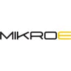 logotipo da mikroe