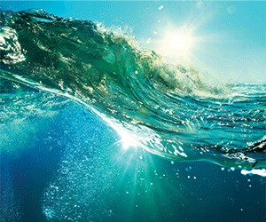 ocean wave