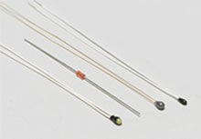 Diskrete NTC-Thermistoren