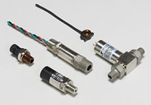 pressure transducers