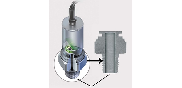 MEMs pressure sensor technology