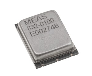 832 Series SMT Mount Vibration Sensor