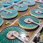 drinking water treatment plant