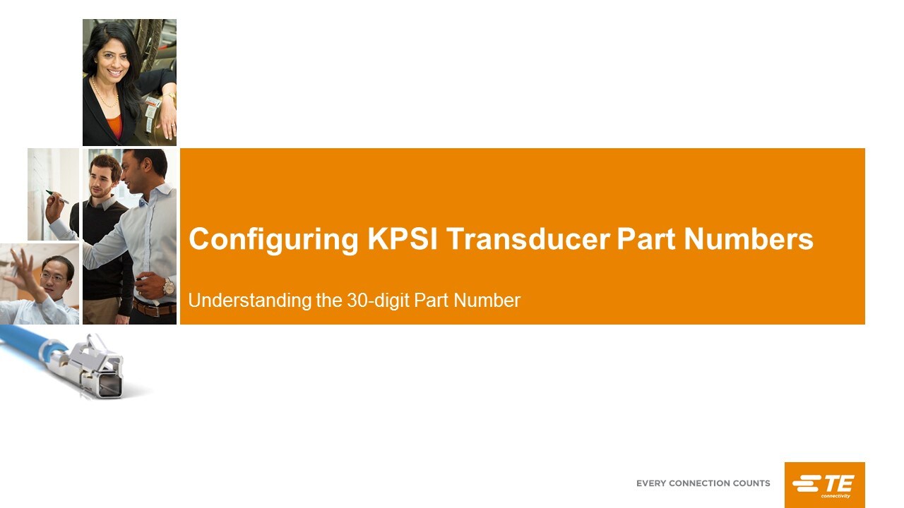 KPSI Liquid Level Transducer video