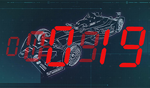 Formula e Accelerometer