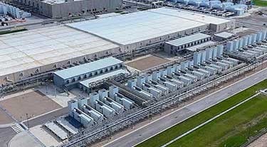 behind-the-meter power grid