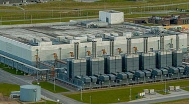 fuel cells in behind-the-meter power for data centers