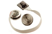 media isolated pressure sensors