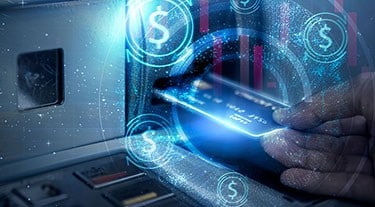 Sicherheitssensoren im Finanzsektor