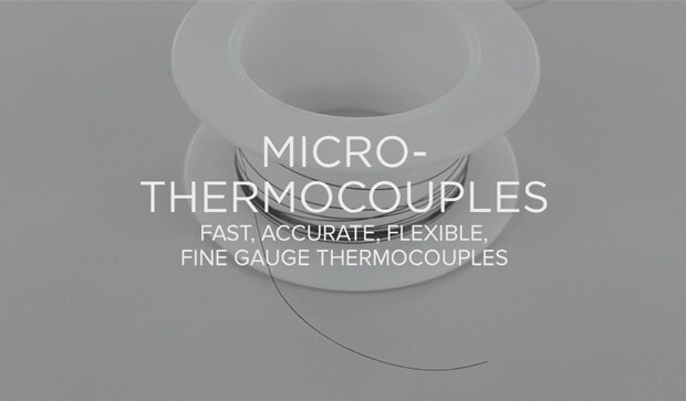 micro-thermocouples