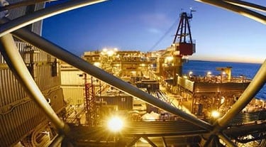 Öl- und Gasinfrastruktur