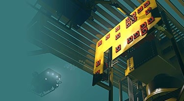 Unterwassermessung