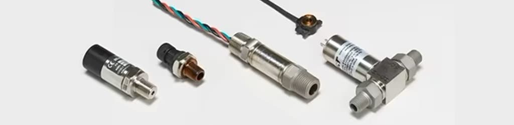 pressure transducers
