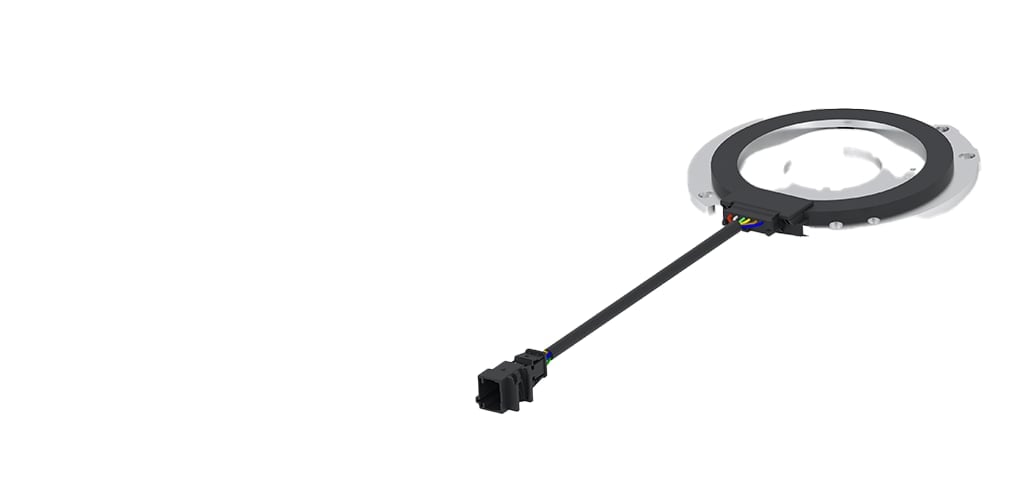 resolver sensor