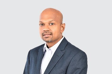 Palani Thanigachalam, Senior Engineering Manager, Sensors